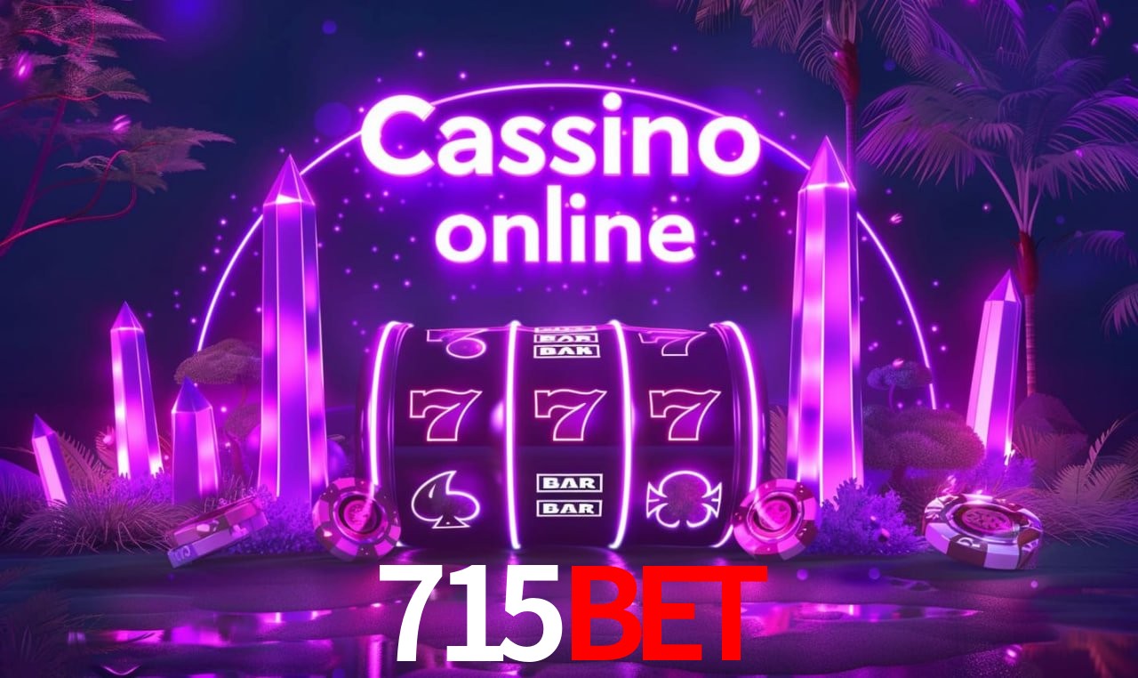 715Bet - cassino ao vivo